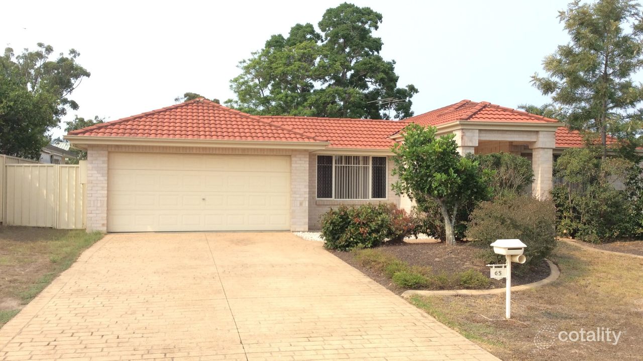4-bedroom house at 65 Casuarina Avenue, Medowie, NSW 2318, Port Stephens, New South Wales