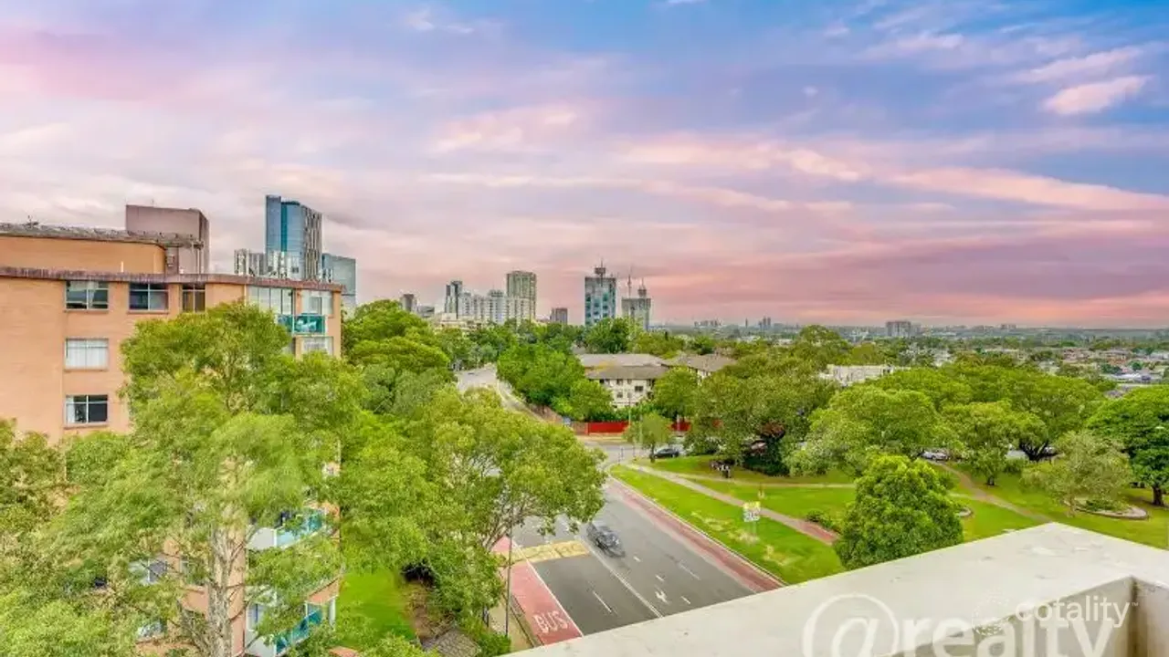 2-bedroom unit at 605/2 Good Street, Westmead, NSW 2145, Cumberland, New South Wales