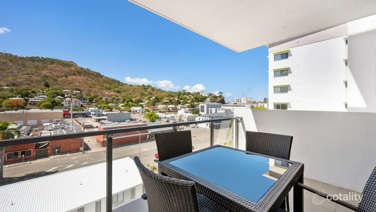2-bedroom unit at 31/5 Kingsway Place, Townsville City, QLD 4810, Townsville, Queensland