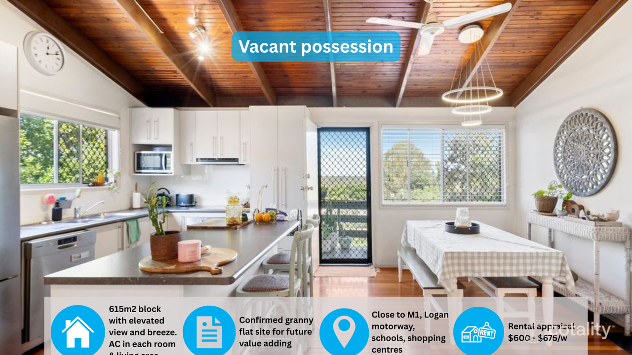 3-bedroom house at 23 Queens Road, Kingston, QLD 4114, Logan, Queensland