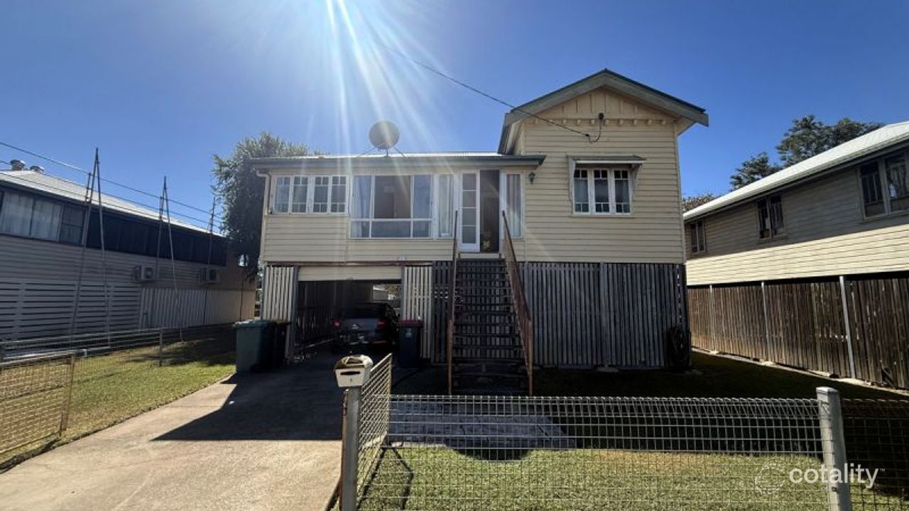3-bedroom house at 349 East Street, Depot Hill, QLD 4700, Rockhampton, Queensland