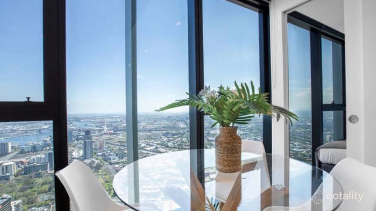2-bedroom unit at 6509/462 Elizabeth Street, Melbourne, VIC 3000, Melbourne Council, Victoria