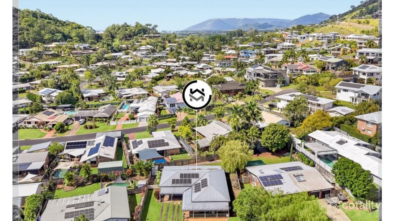 3-bedroom house at 16 Kestrel Street, Bayview Heights, QLD 4868, Cairns, Queensland