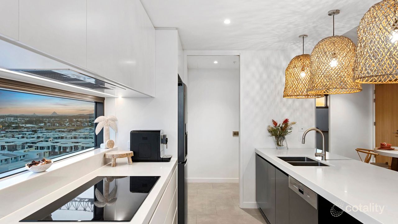 3-bedroom unit at 809/21 Kombi Street, Bokarina, QLD 4575, Sunshine Coast Council, Queensland