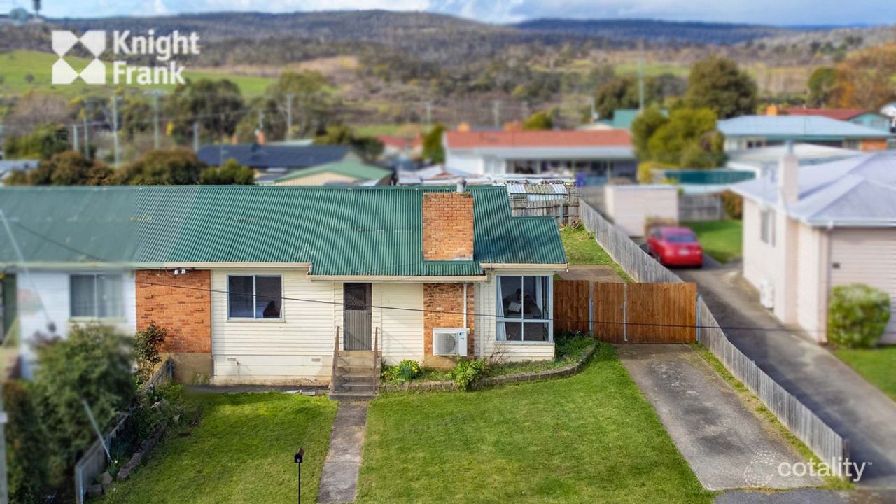 2-bedroom house at 9 Hogarth Street, Waverley, TAS 7250, Launceston Council, Tasmania