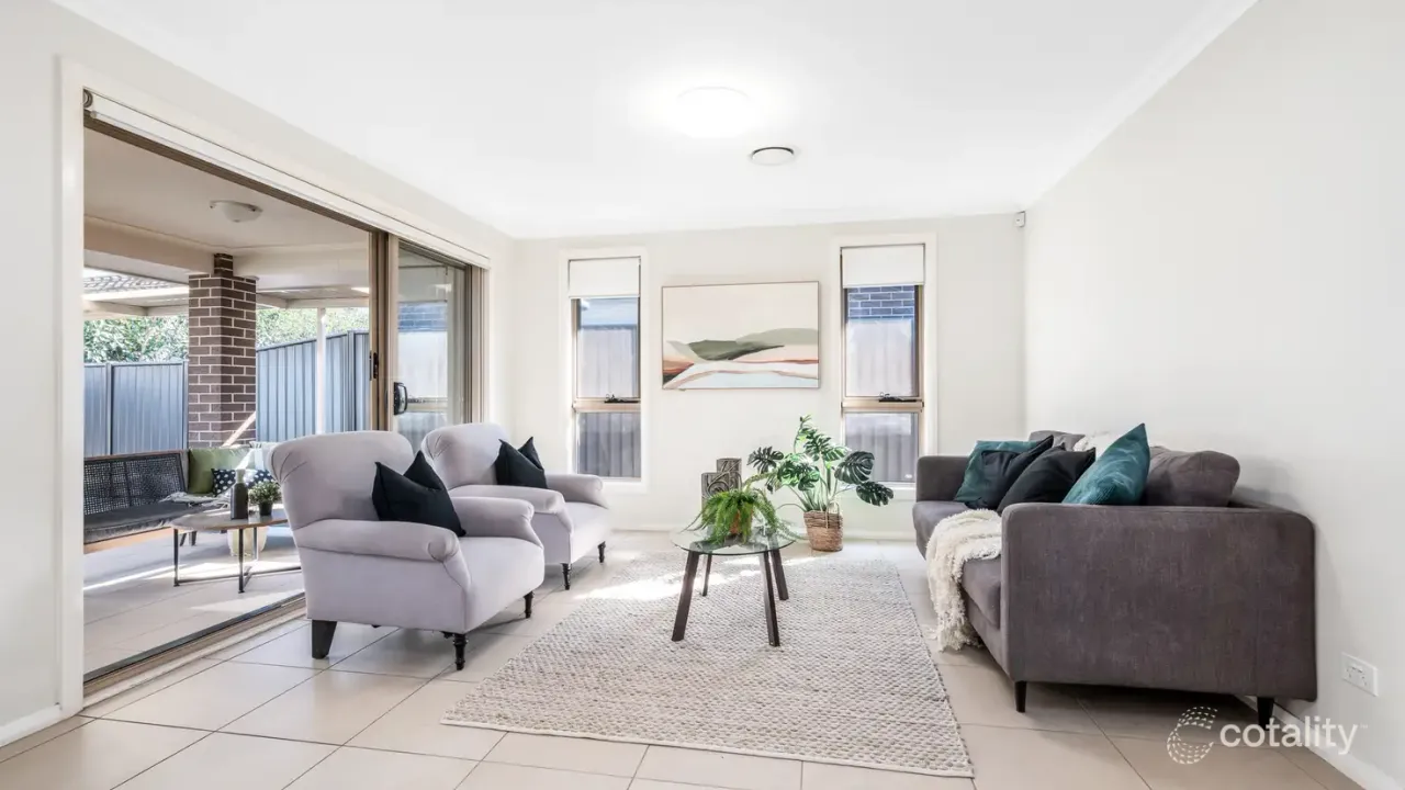 4-bedroom house at 6 Lotus Street, Marsden Park, NSW 2765, Blacktown Council, New South Wales