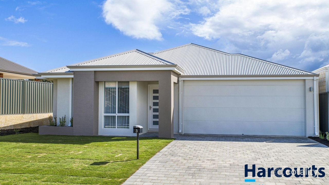4-bedroom house at 3 Serenade Corner, The Vines, WA 6069, Swan, Western Australia