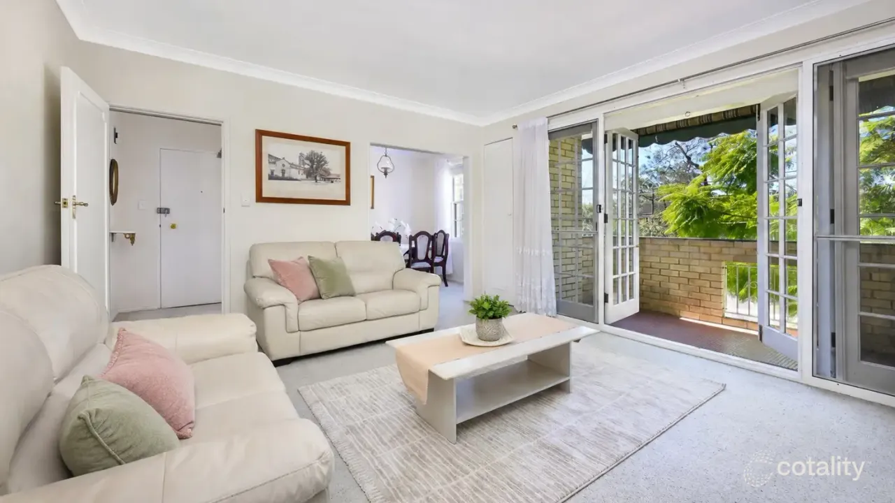 2-bedroom unit at 9/234 Pacific Highway, Lindfield, NSW 2070, Ku-Ring-Gai, New South Wales