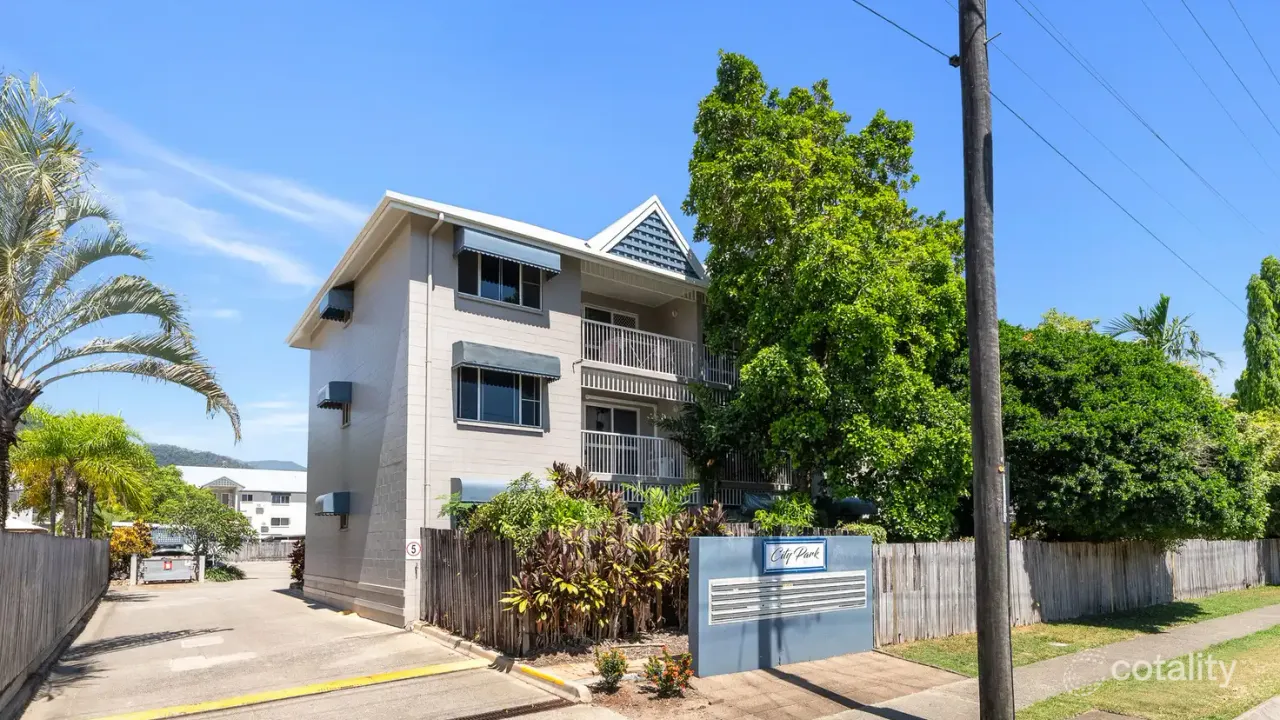2-bedroom unit at 32/85-89 Birch Street, Manunda, QLD 4870, Cairns, Queensland