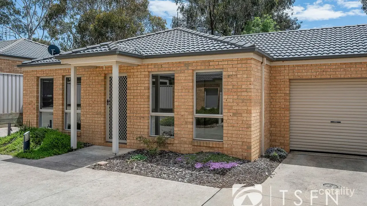 2-bedroom unit at 13/107 St Killian Street, White Hills, VIC 3550, Greater Bendigo, Victoria
