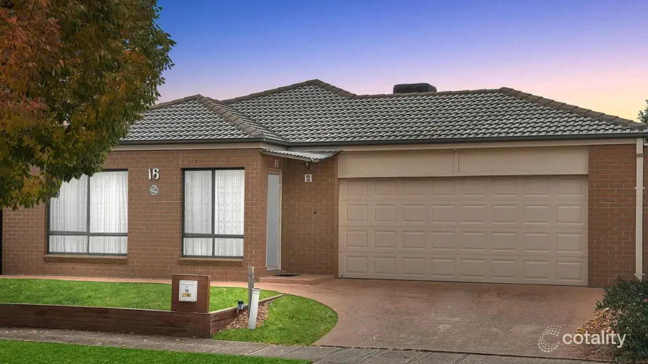 4-bedroom house at 16 Watagan Street, Tarneit, VIC 3029, Wyndham Council, Victoria