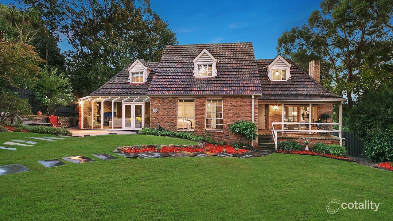 6-bedroom house at 107 Exeter Road, Croydon North, VIC 3136, Maroondah, Victoria