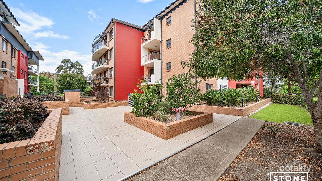 3-bedroom unit at 18/18 Kilbenny Street, Kellyville Ridge, NSW 2155, Blacktown Council, New South Wales