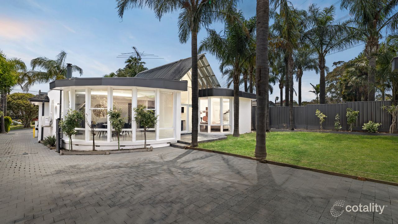 4-bedroom house at 109 Tiverton Drive, Mulgrave, VIC 3170, Monash, Victoria