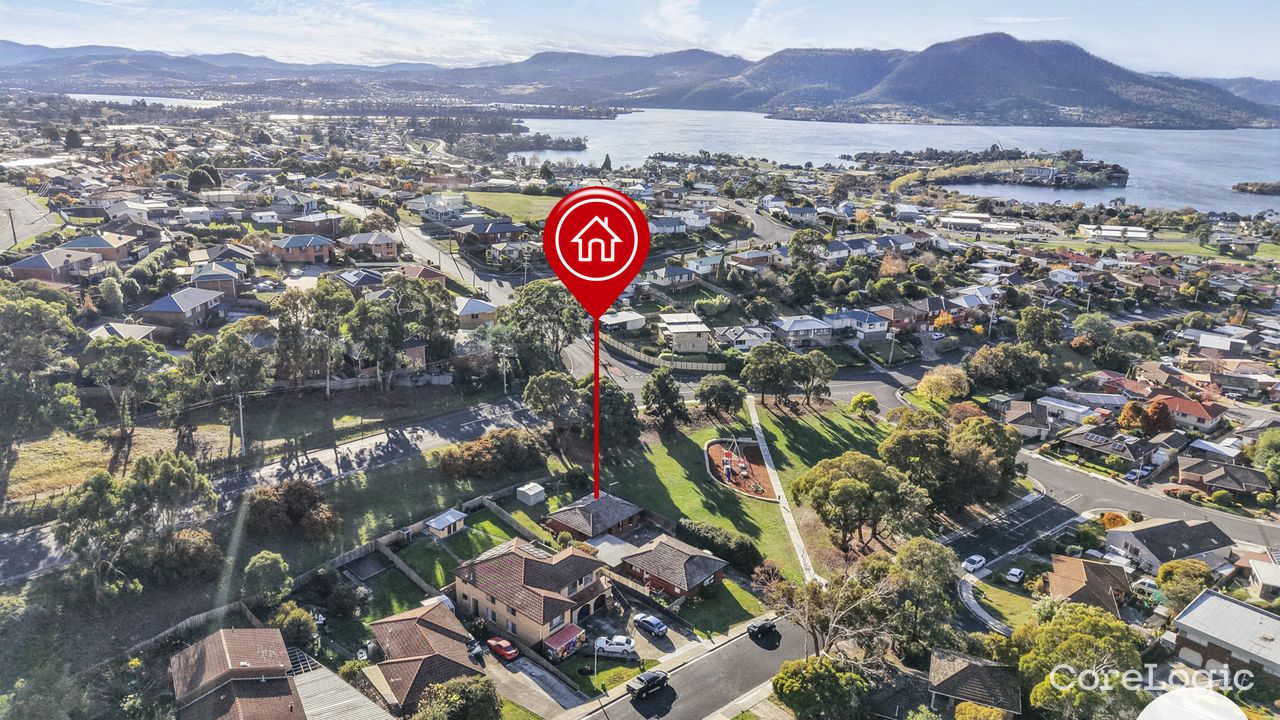 2-bedroom house at 2/10 Kilander Crescent, Glenorchy Council, Tasmania