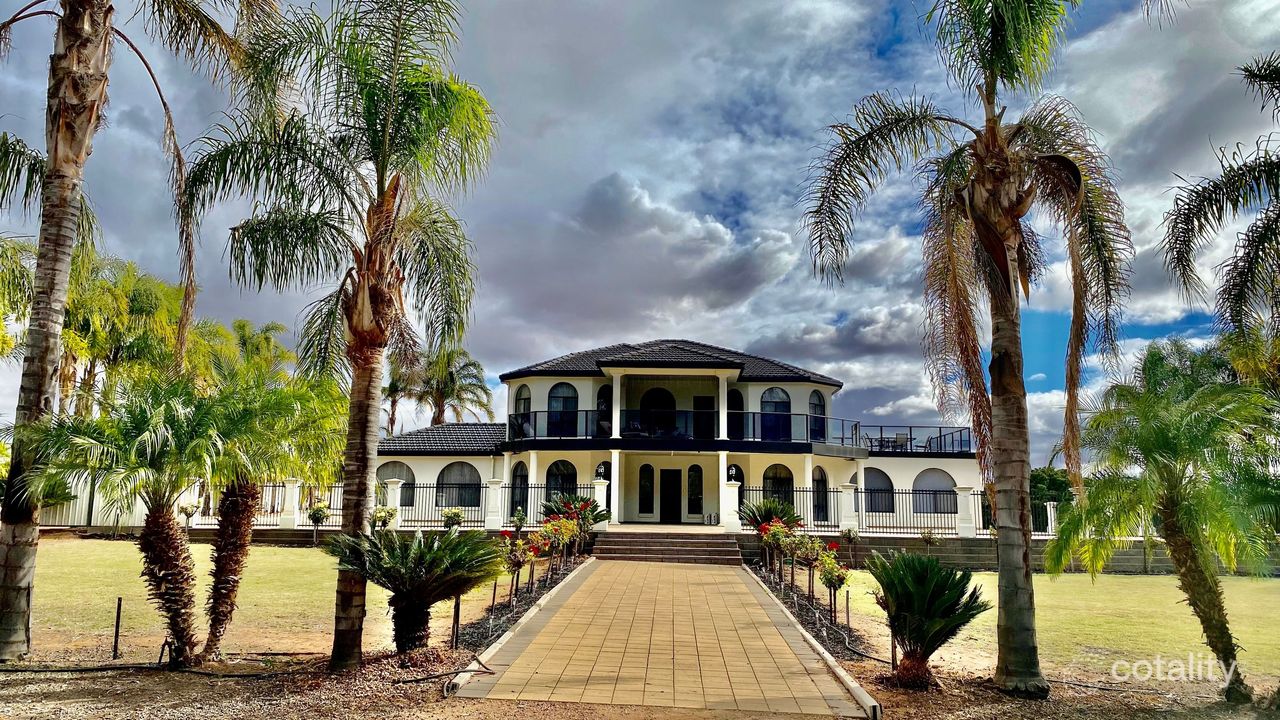 10-bedroom house at 164 Government Road, Cooltong, SA 5341, Renmark Paringa, South Australia