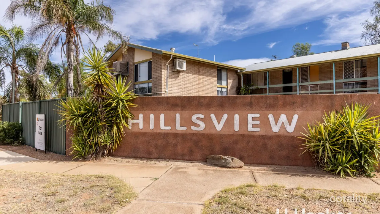 2-bedroom unit at 2/16 Bradshaw Drive, Gillen, NT 0870, Alice Springs Council, Northern Territory