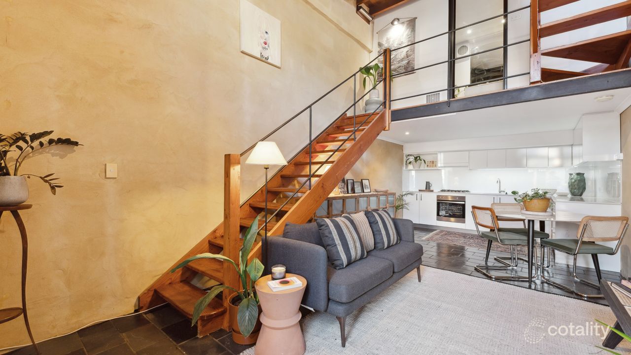 1-bedroom unit at 2/7 Leake Street, Fremantle, WA 6160, Fremantle Council, Western Australia