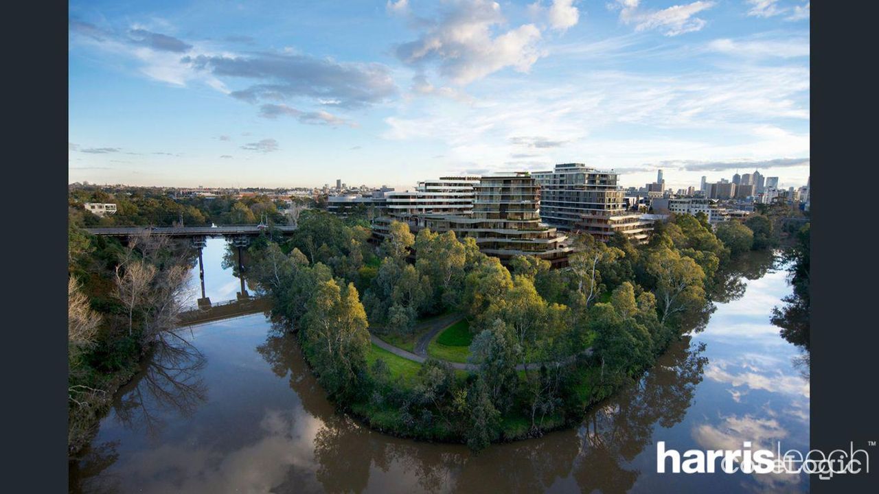 1-bedroom unit at 120/4 Acacia Place, Yarra Council, Victoria