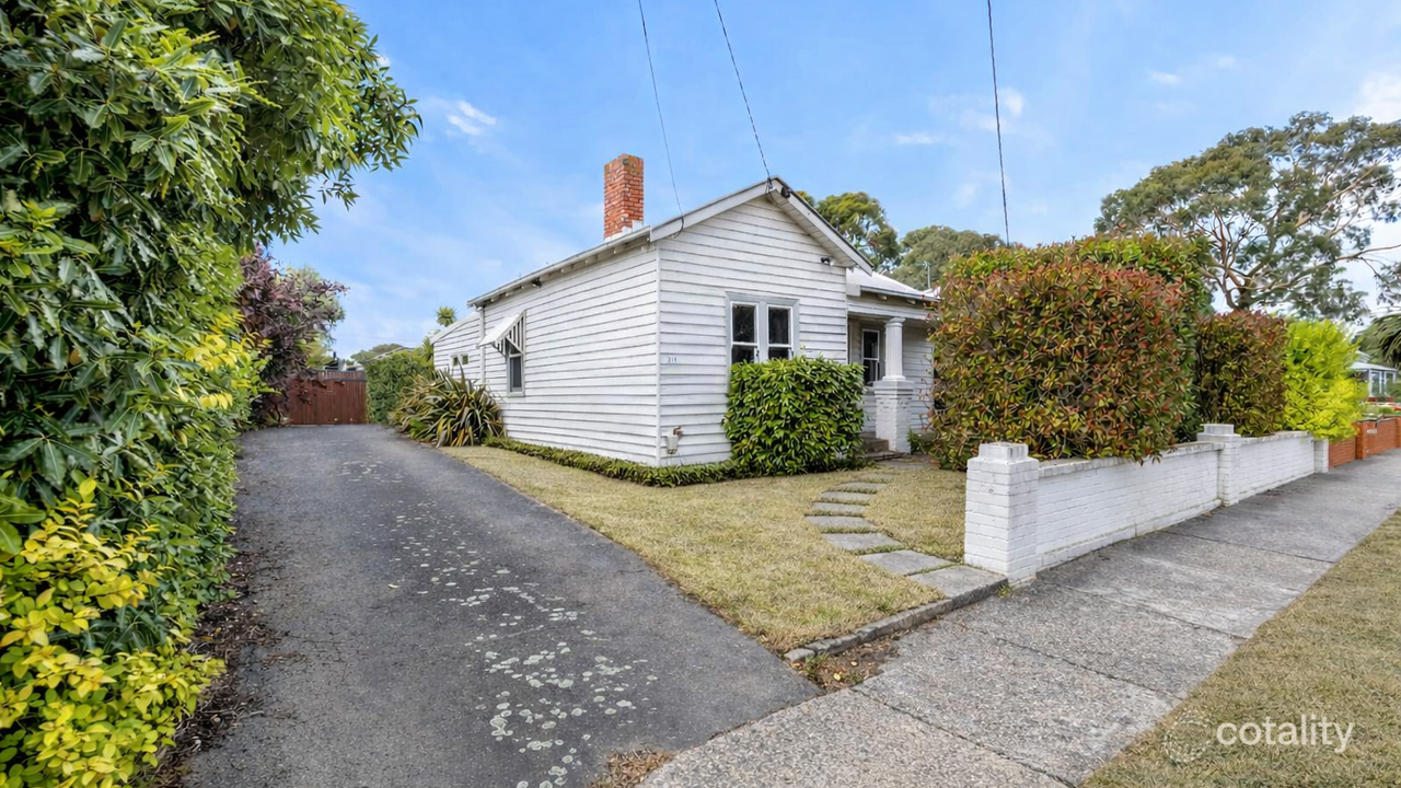 3-bedroom house at 219 Clayton Street, Canadian, VIC 3350, Ballarat, Victoria