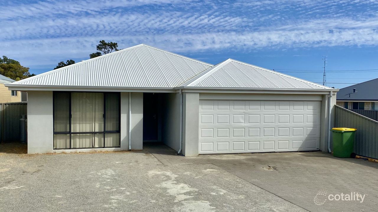 4-bedroom house at 19B Logue Street, Waroona, WA 6215, Waroona Council, Western Australia