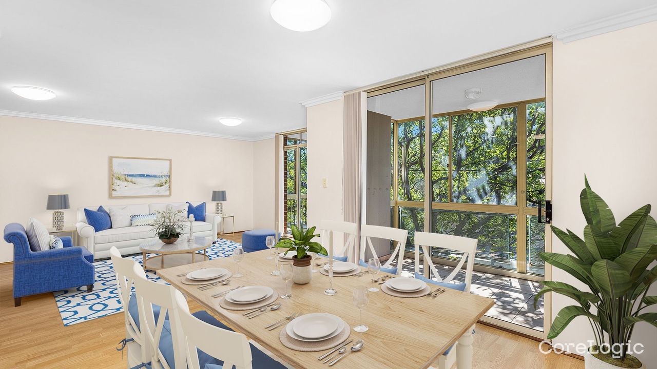 2-bedroom unit at 25/27-51 Palmer Street, Sydney Council, New South Wales