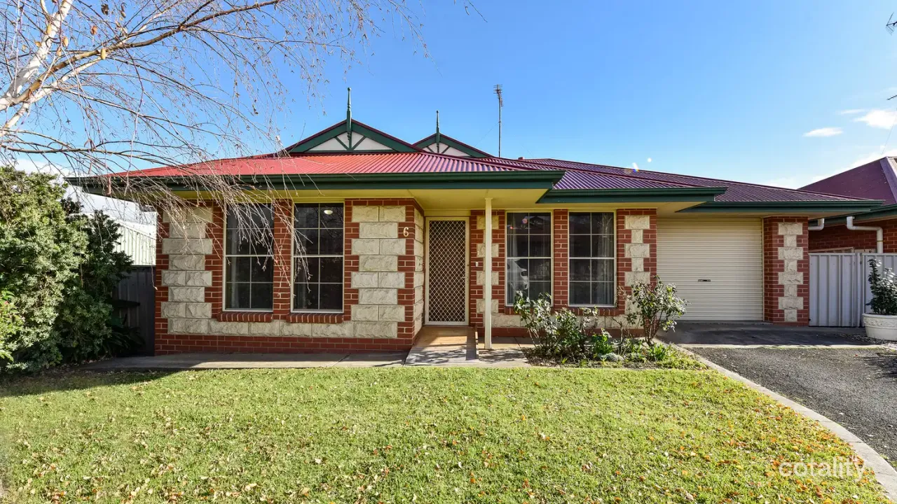 2-bedroom unit at 6/24 Ferrers Street, Mount Gambier, SA 5290, Mount Gambier Council, South Australia