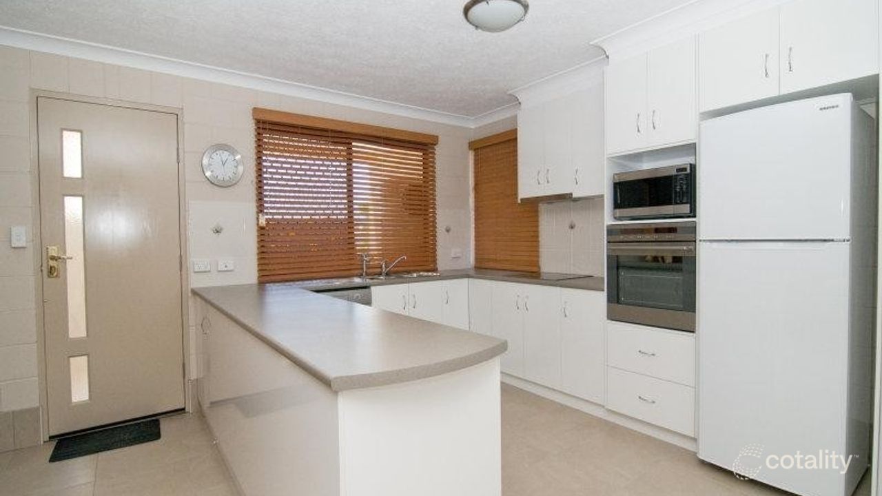 2-bedroom unit at 5/5 Joseph Street, Toowoomba City, QLD 4350, Toowoomba Council, Queensland