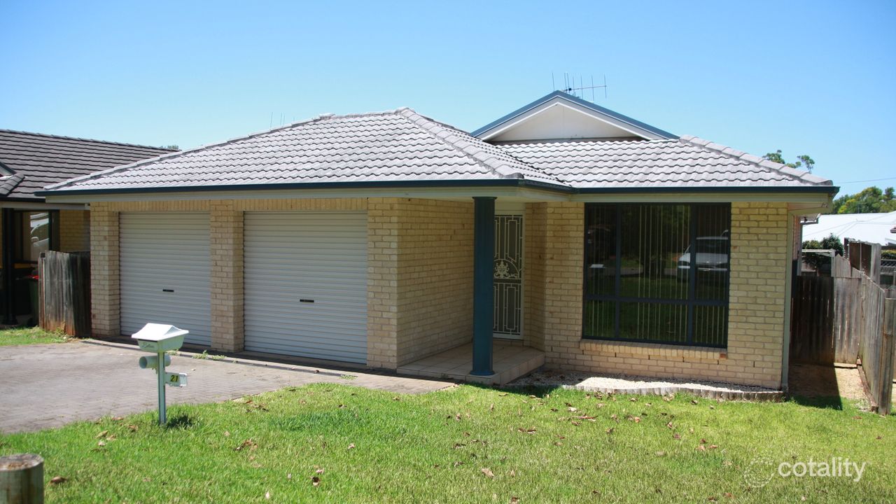 3-bedroom house at 21 Deakin Close, Port Macquarie, NSW 2444, Port Macquarie-Hastings, New South Wales