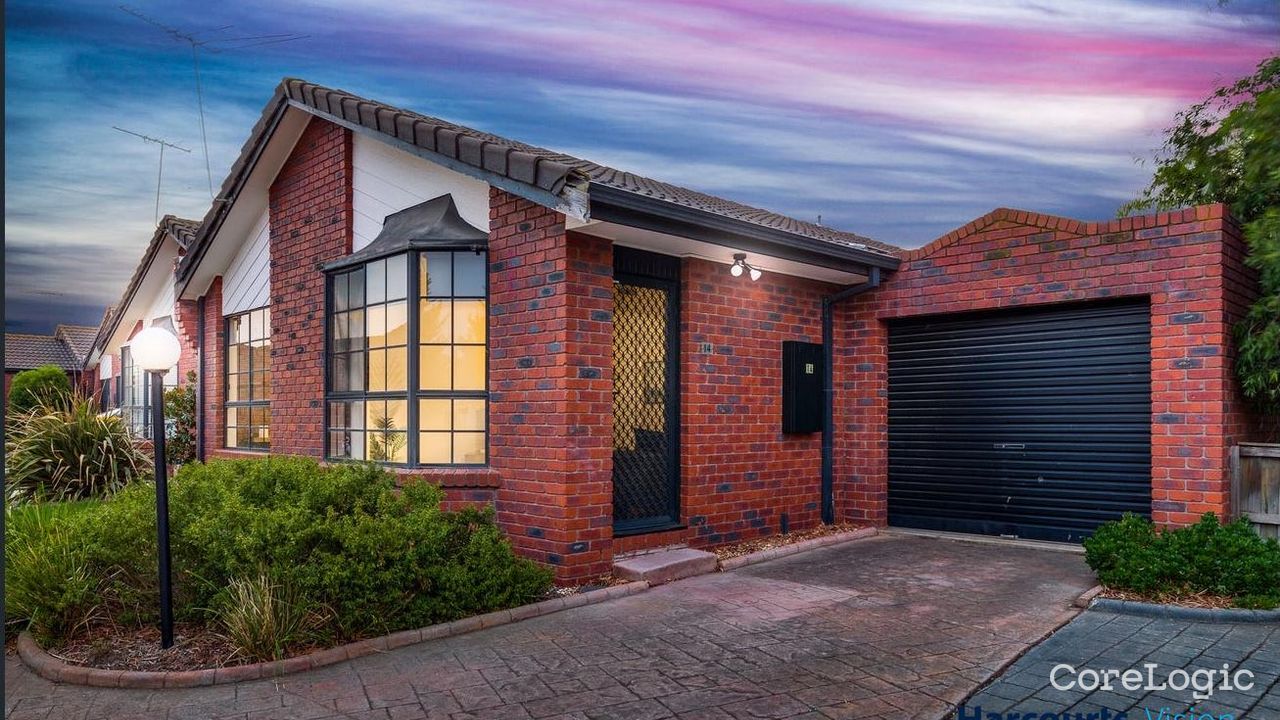 2-bedroom unit at 14/145-149 Copernicus Way, Brimbank Council, Victoria