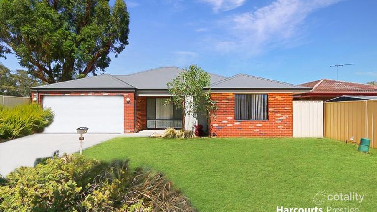 3-bedroom house at 40 Lilika Street, Armadale, WA 6112, Armadale Council, Western Australia