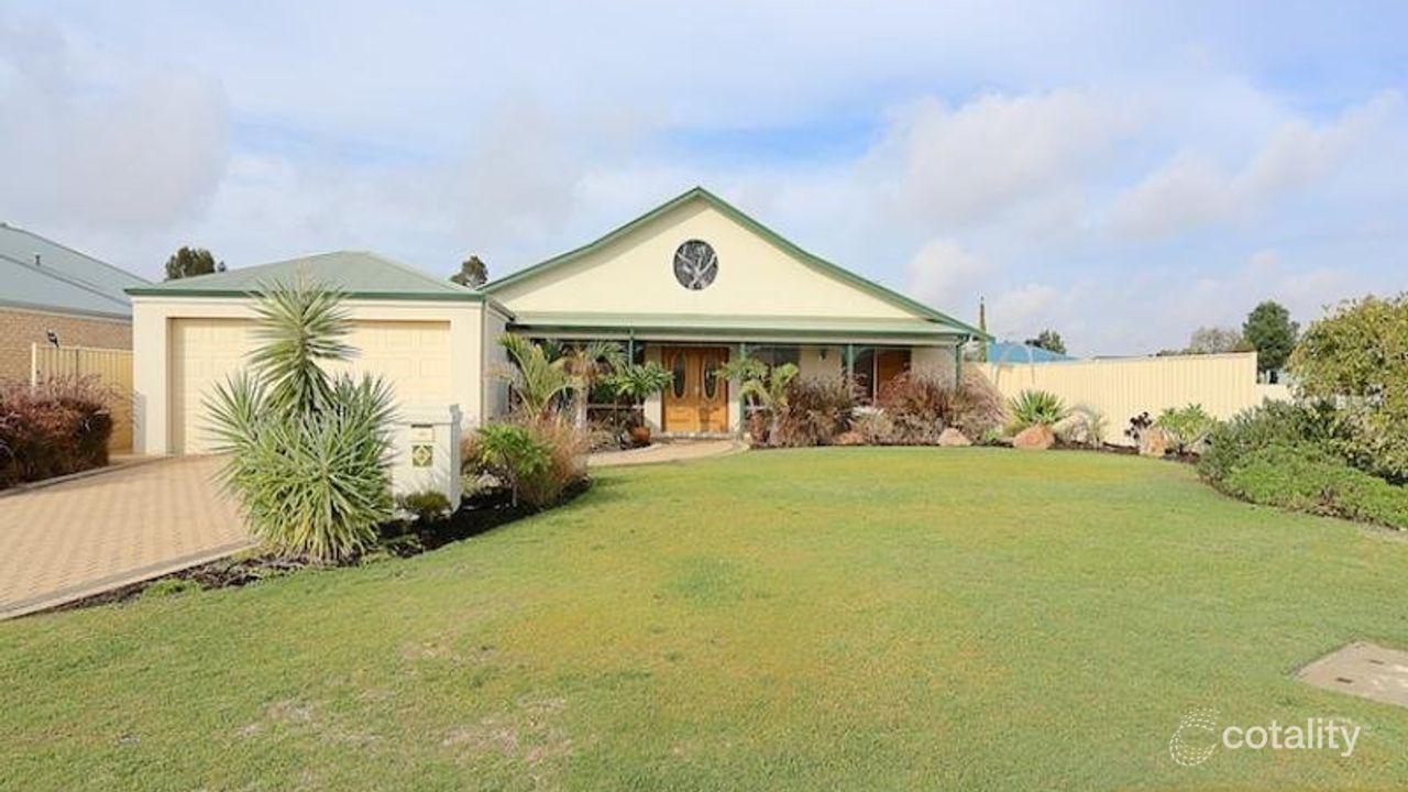 4-bedroom house at 2 Wells Road, Pinjarra, WA 6208, Murray Council, Western Australia