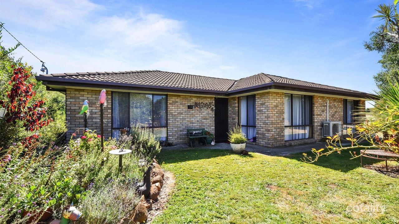3-bedroom house at 74 Montagu Street, Campbell Town, TAS 7210, Northern Midlands Council, Tasmania