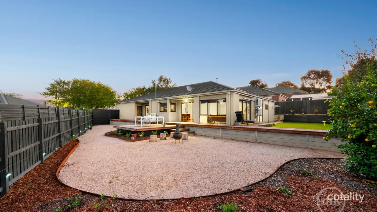 4-bedroom house at 6 Beacon Place, Doreen, VIC 3754, Whittlesea Council, Victoria