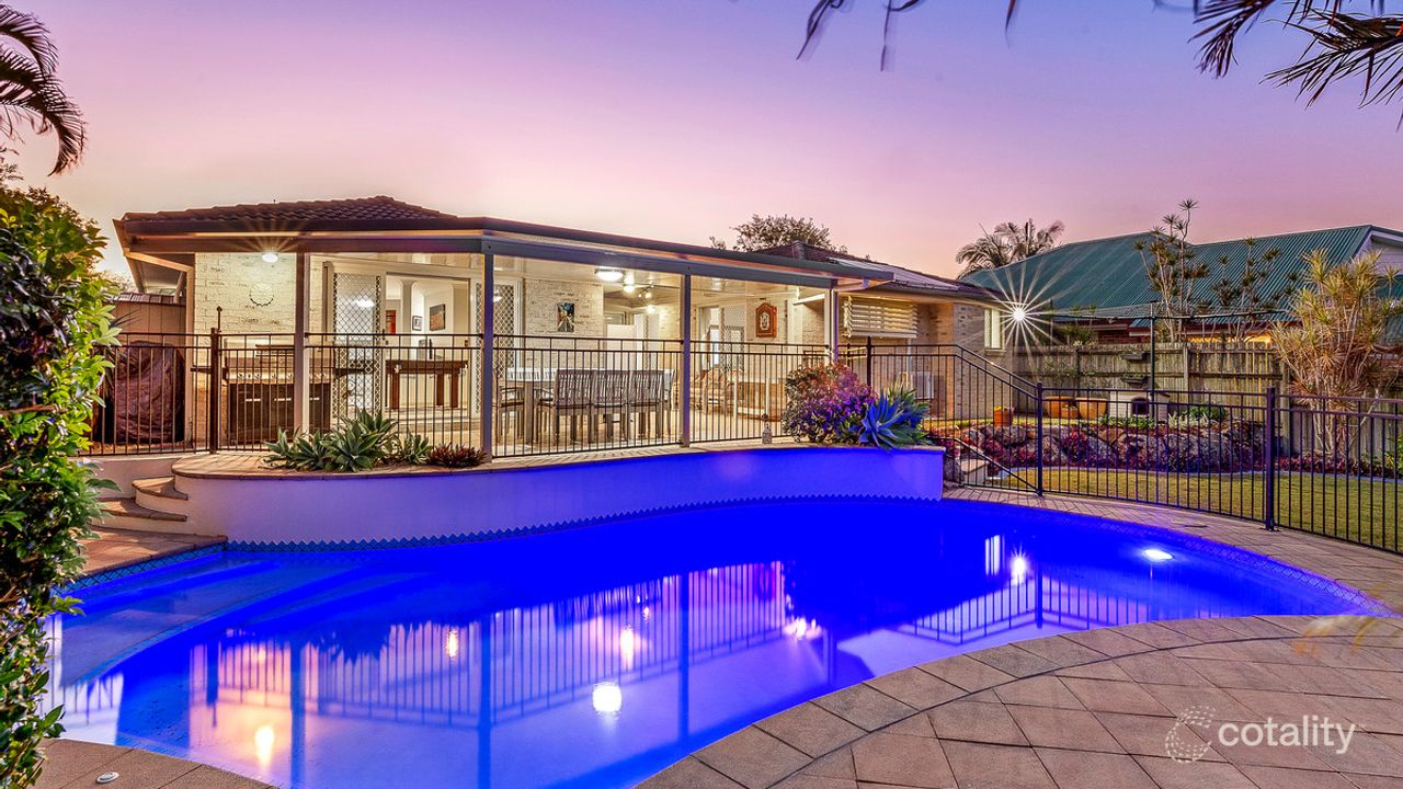 4-bedroom house at 22 Eldena Place, Parkinson, QLD 4115, Brisbane, Queensland