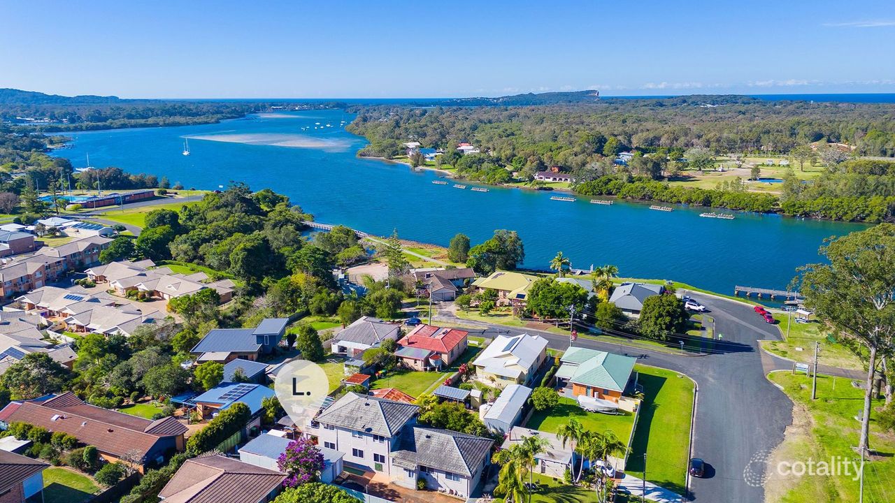 1-bedroom unit at 1/1 Mill Street, Laurieton, NSW 2443, Port Macquarie-Hastings, New South Wales