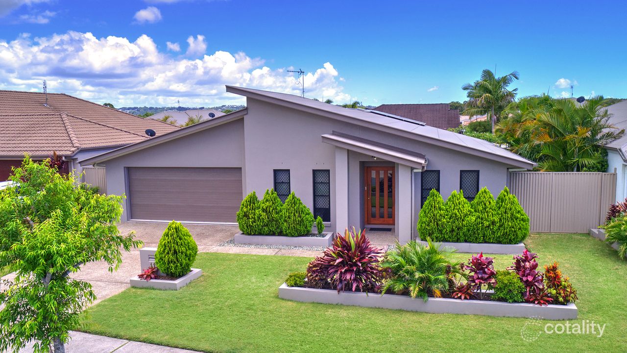 4-bedroom house at 11 Ellington Street, Sippy Downs, QLD 4556, Sunshine Coast Council, Queensland