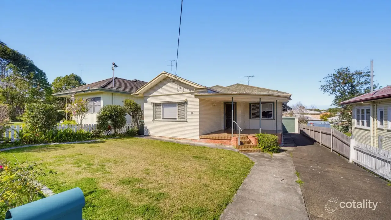 4-bedroom house at 14 Richardson Street, Taree, NSW 2430, Mid-Coast, New South Wales