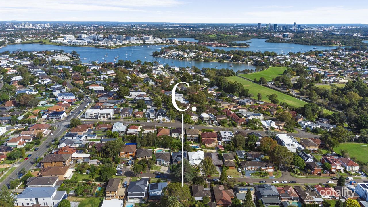 4-bedroom house at 22 Chapman Street, Gladesville, NSW 2111, Ryde Council, New South Wales