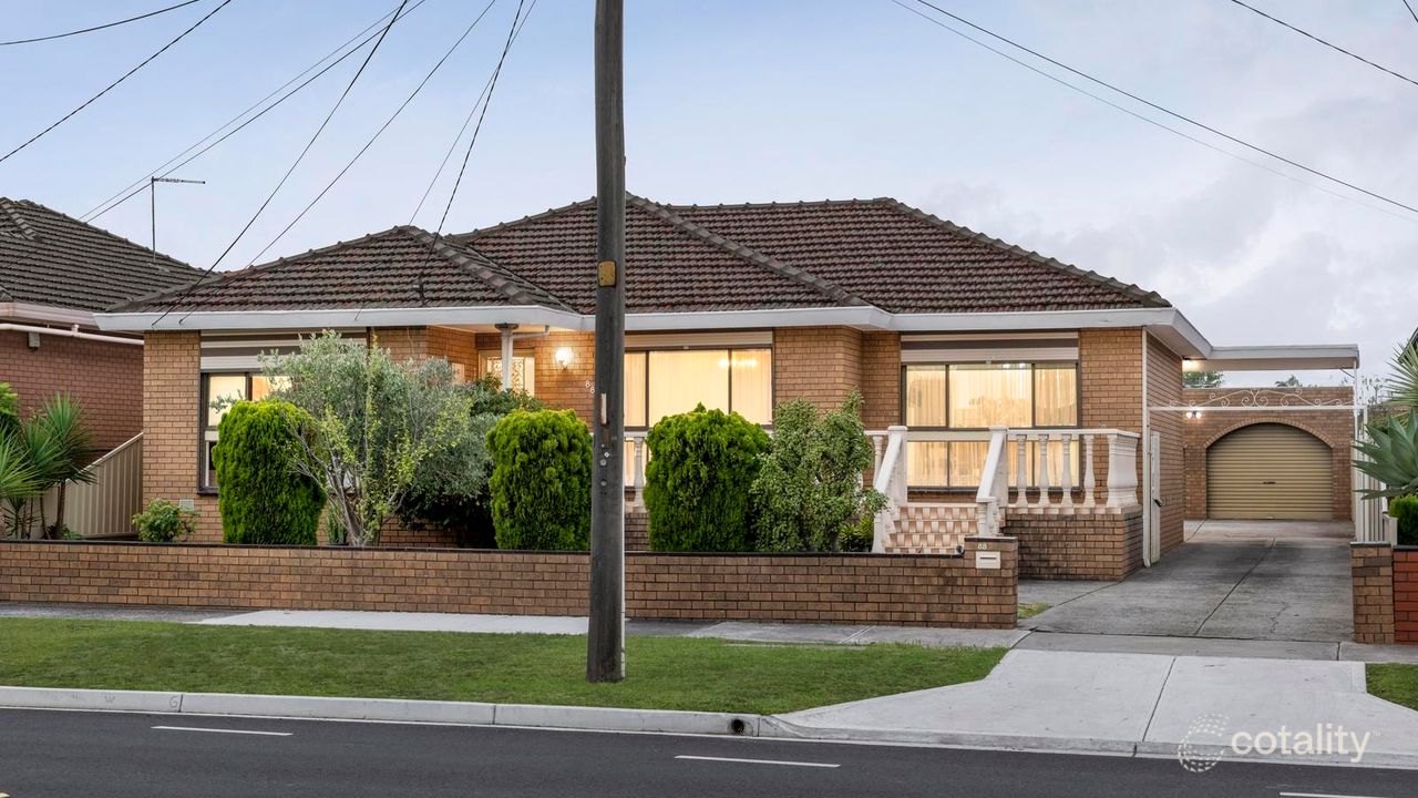 3-bedroom house at 88 Massey Avenue, Reservoir, VIC 3073, Darebin Council, Victoria