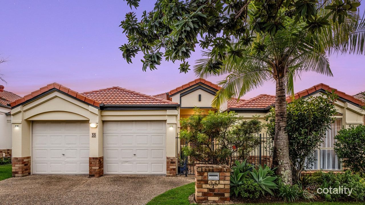 4-bedroom house at 35 Tennent Street, Westlake, QLD 4074, Brisbane, Queensland