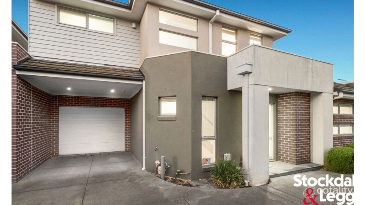 2-bedroom unit at 2/2 Justin Avenue, Glenroy, VIC 3046, Merri-Bek, Victoria
