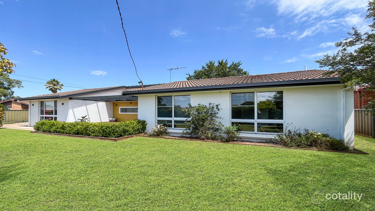 3-bedroom house at 7 Scenic Close, Mudgee, NSW 2850, Mid-Western, New South Wales