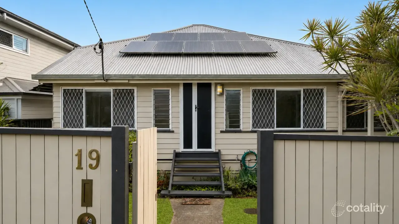 4-bedroom house at 19 Leslie Street, Nundah, QLD 4012, Brisbane, Queensland