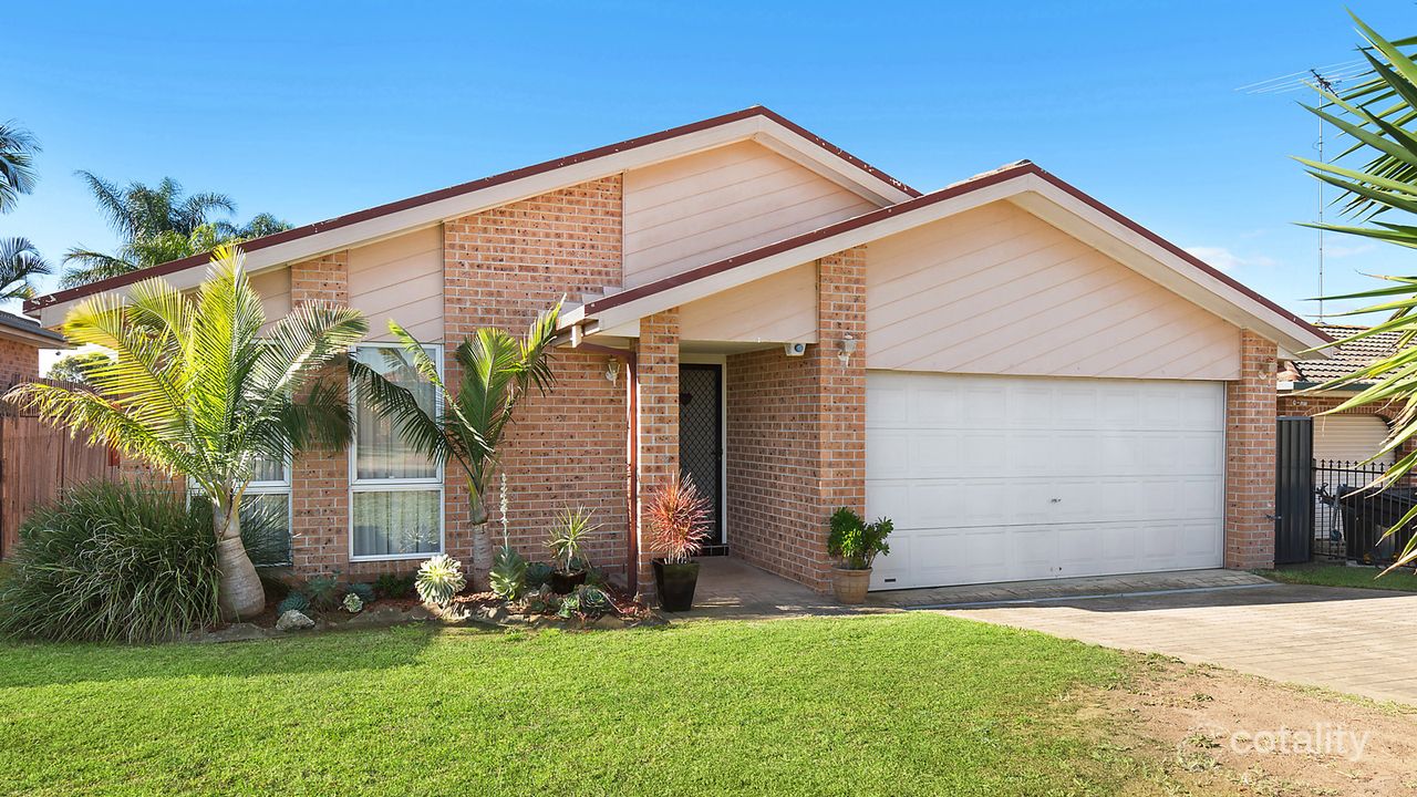 4-bedroom house at 29 Monica Avenue, Hassall Grove, NSW 2761, Blacktown Council, New South Wales