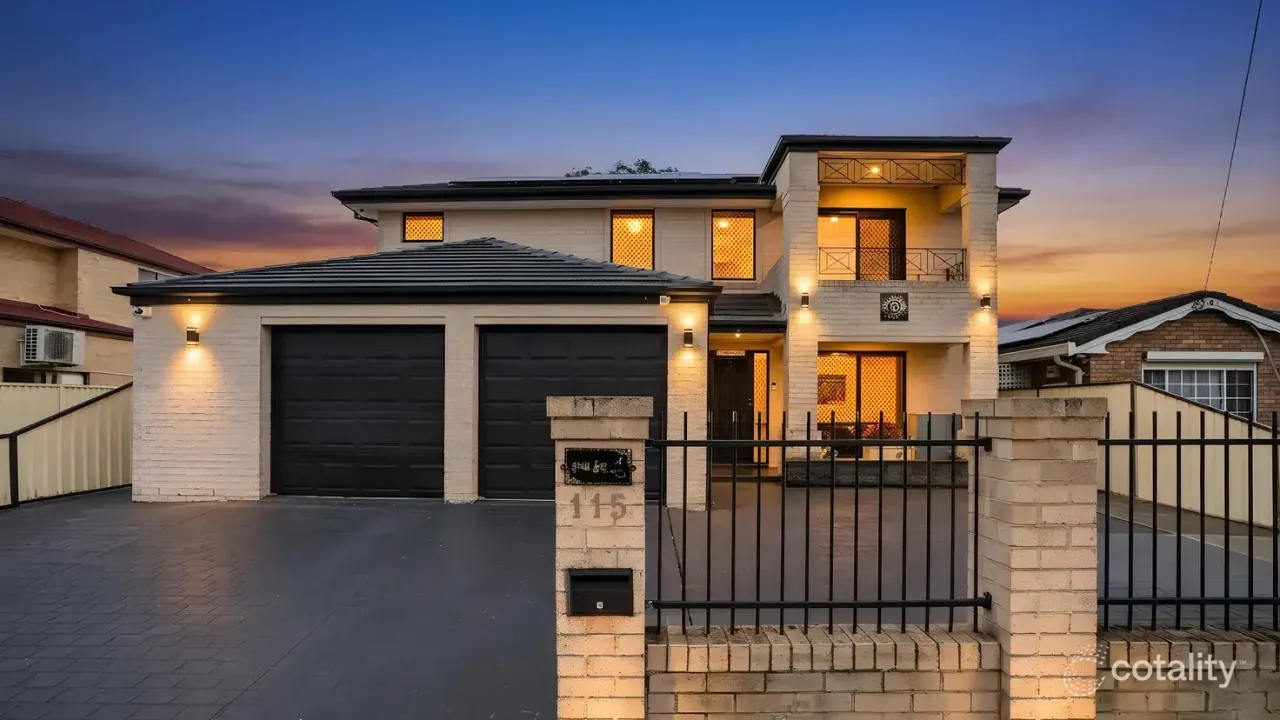 7-bedroom house at 115 Richmond Road, Blacktown, NSW 2148, Blacktown, New South Wales