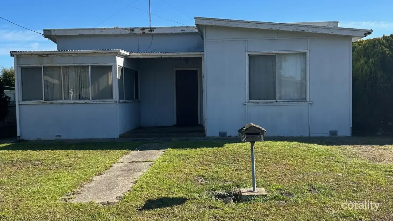 2-bedroom house at 21 Falkner Street, Meningie, SA 5264, Coorong Council, South Australia