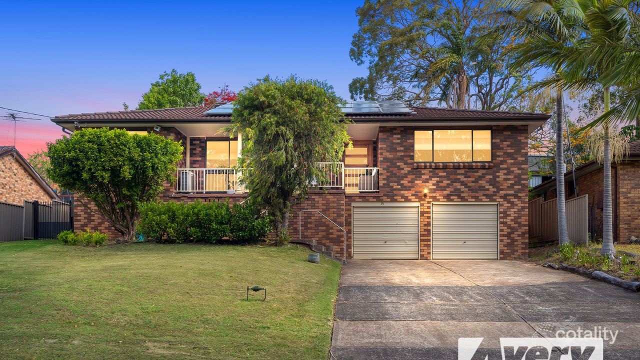 5-bedroom house at 15 Oakwood Road, Balmoral, NSW 2283, Lake Macquarie, New South Wales