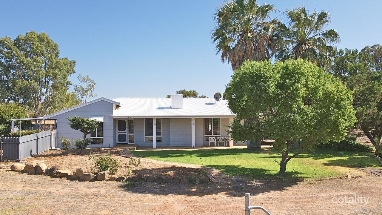 4-bedroom house at 169 Manmanning Road, Wongan Hills, WA 6603, Wongan-Ballidu Council, Western Australia