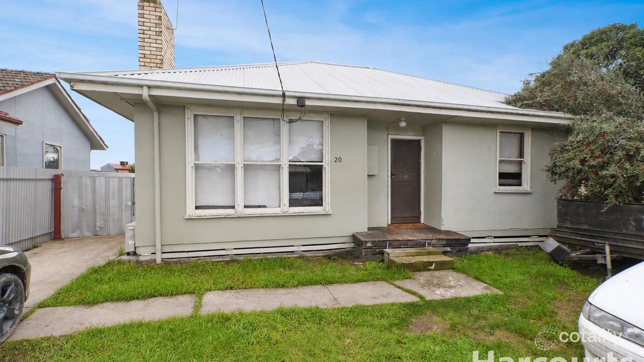 2-bedroom house at 20 Elizabeth Street, Horsham, VIC 3400, Horsham, Victoria